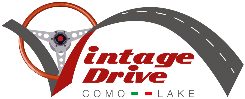 Vintage Drive Como Lake