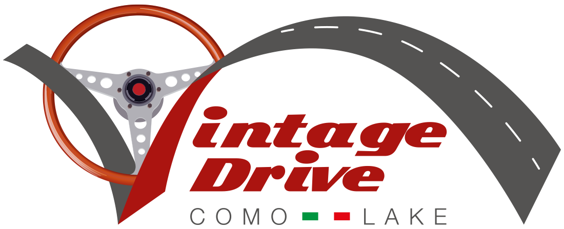Vintage Drive Como Lake